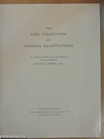 The CIBA Collection of Medical Illustrations