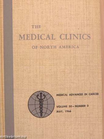 The Medical Clinics of North America May 1966