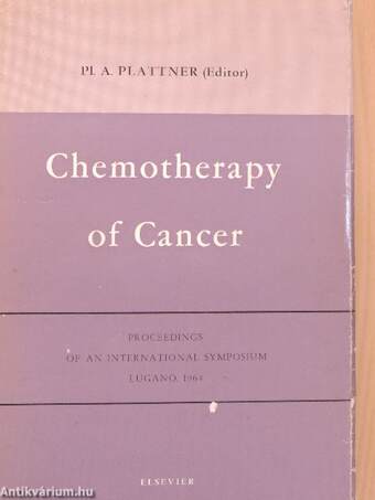 Chemotherapy of Cancer