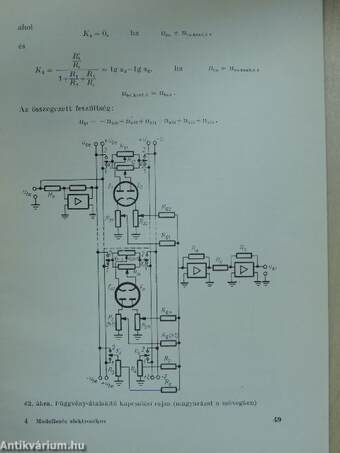 Modellezés elektronikus számítógépekkel