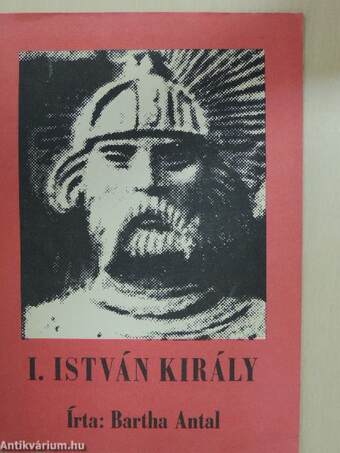 I. István király