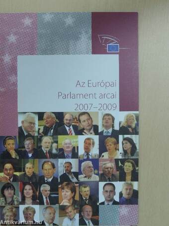 Üdvözöljük az Európai Parlamentben - DVD-vel