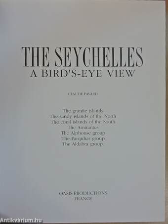 The Seychelles