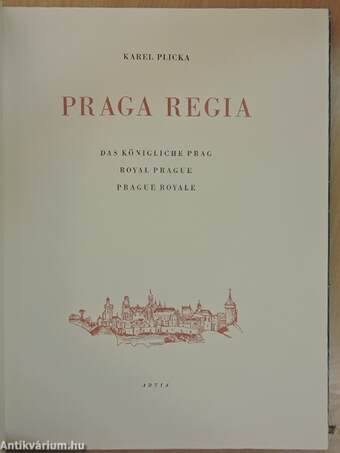 Praga Regia