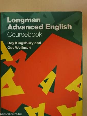 Longman Advanced English - Coursebook