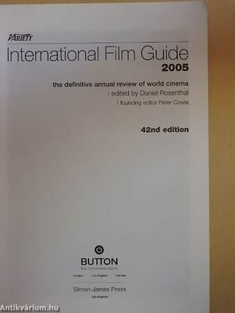 International Film Guide 2005