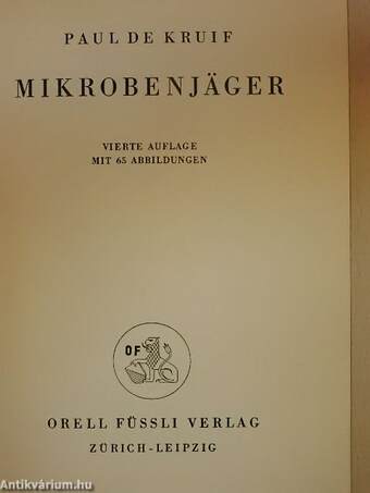 Mikrobenjäger