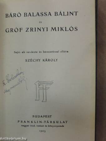 Magyar Remekírók 1-55.