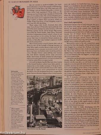 The Economist 1996 January-December I-III.