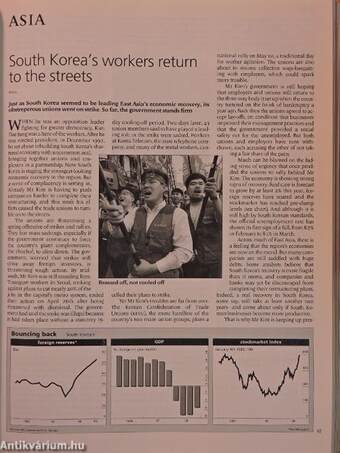 The Economist 1999 January-December I-IV.