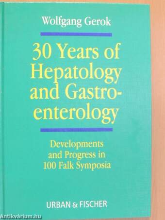 30 Years of Hepatology and Gastroenterology