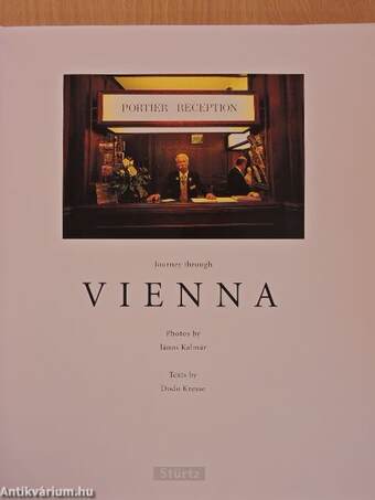 Journey through Vienna