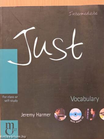 Just Vocabulary - Intermediate - CD-vel