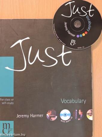 Just Vocabulary - Intermediate - CD-vel