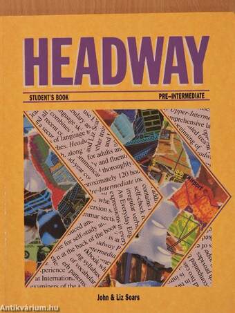 Headway - Pre-Intermediate - Student's Book
