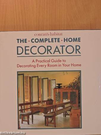 The complete home decorator