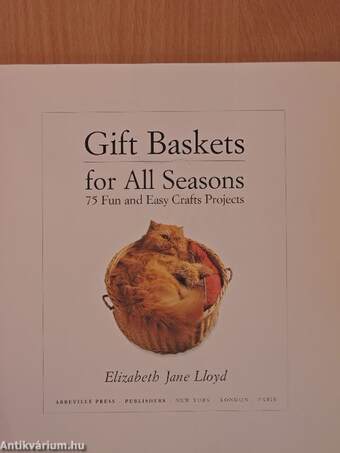 Gift Baskets for All Seasons