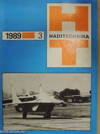 Haditechnika 1989/3.