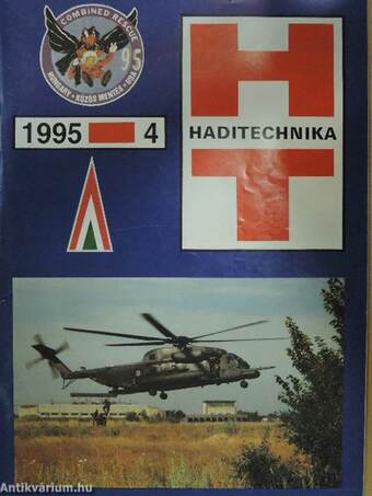 Haditechnika 1995/4.
