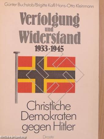 Verfolgung und Widerstand 1933-1945