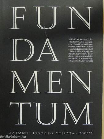 Fundamentum 2005/2.