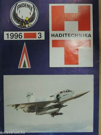 Haditechnika 1996/3.