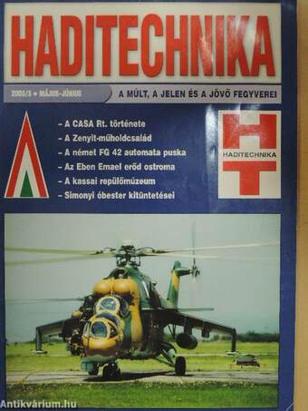 Haditechnika 2005/3.