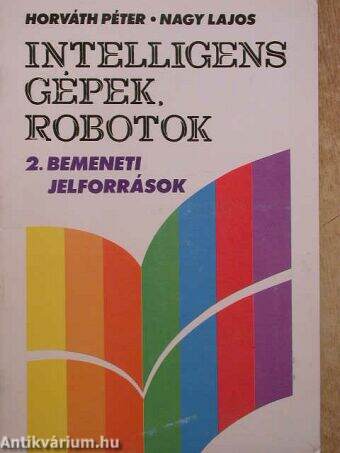 Intelligens gépek, robotok 2.