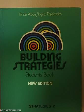 Building Strategies - Students' Book