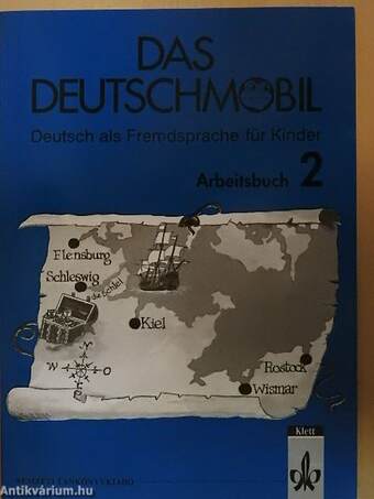 Das Deutschmobil 2 - Arbeitsbuch