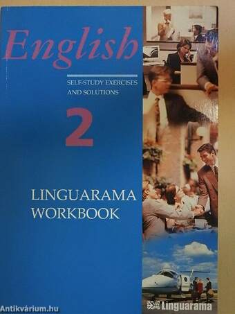 English 2 - Linguarama Workbook