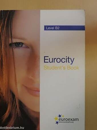 Eurocity - Level B2 - Student's Book