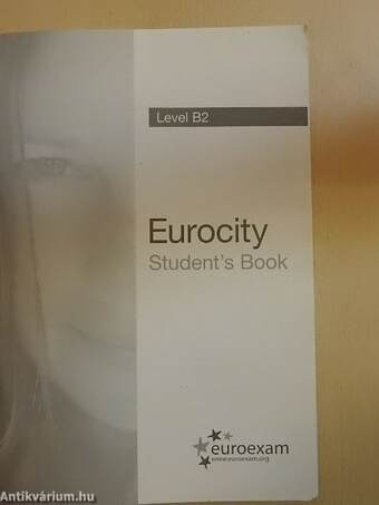 Eurocity - Level B2 - Student's Book