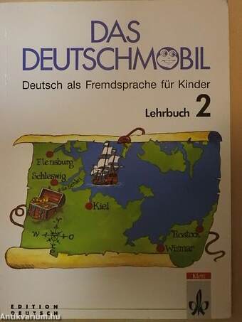 Das Deutschmobil 2 - Lehrbuch