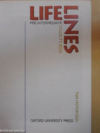 Lifelines - Pre-Intermediate - Student's Book