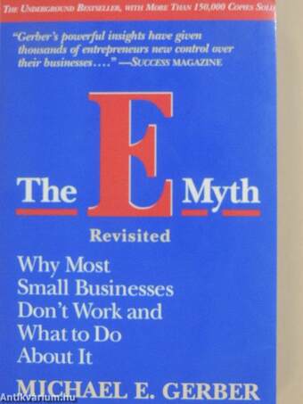 The E-Myth Revisited