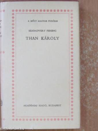 Than Károly