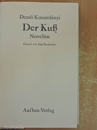 Der Kuß