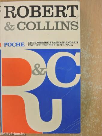 Robert & Collins Dictionnaire