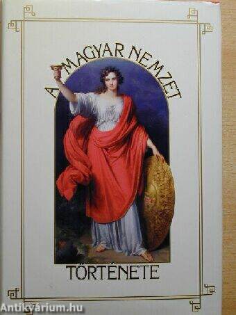 A magyar nemzet története XIV.