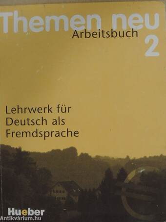 Themen neu 2 - Arbeitsbuch