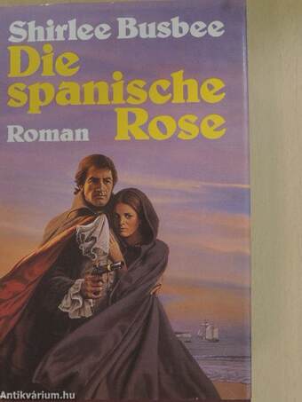 Die spanische Rose