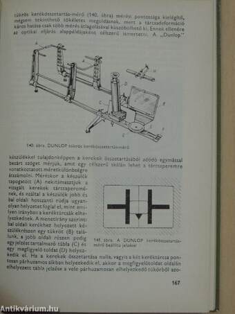 Gépjármű diagnosztika