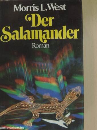 Der Salamander