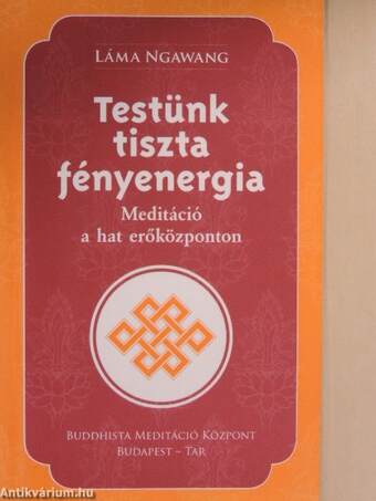 Testünk tiszta fényenergia