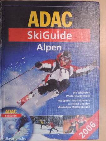 Adac SkiGuide Alpen 2006