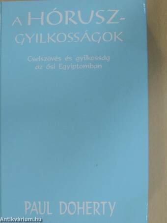 A Hórusz-gyilkosságok