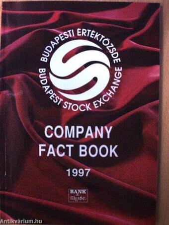 Company Fact Book 1997