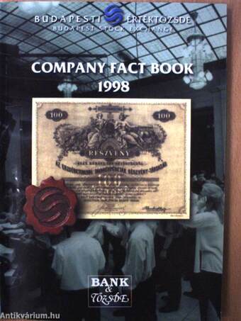 Company Fact Book 1998