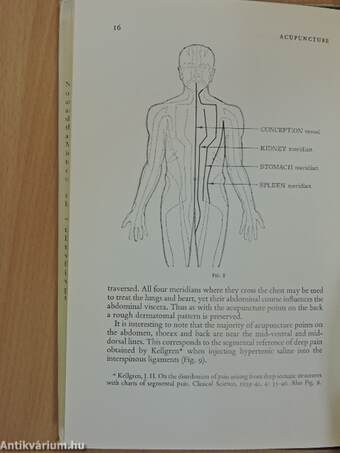 Scientific Aspects of Acupuncture